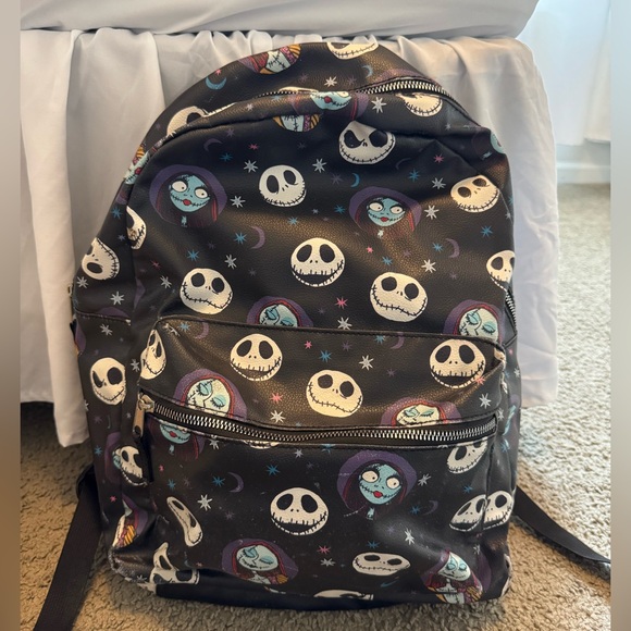 Other - Nightmare before Christmas backpack 🎄